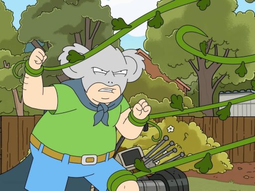 Koala Man