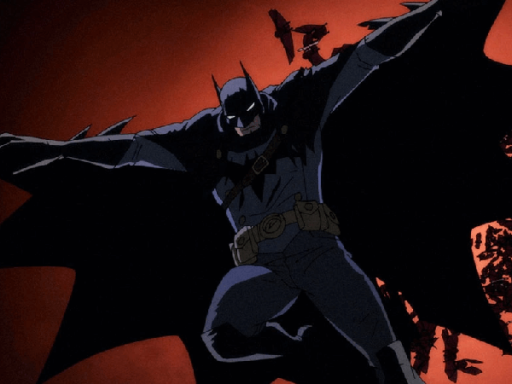 Batman: The Doom That Came To Gotham