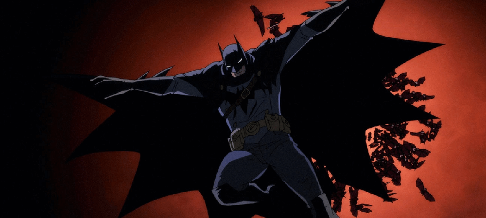 Batman: The Doom That Came To Gotham