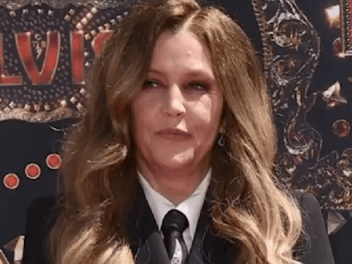 Lisa Marie Presley