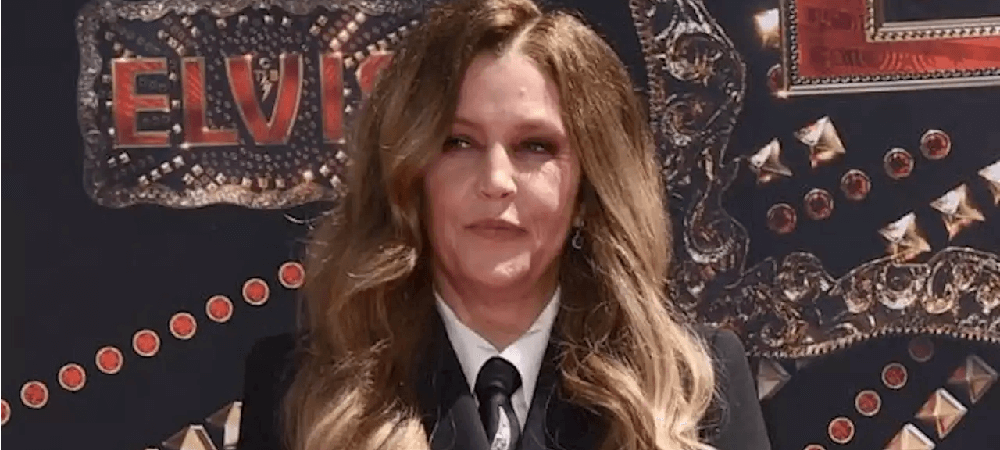 Lisa Marie Presley