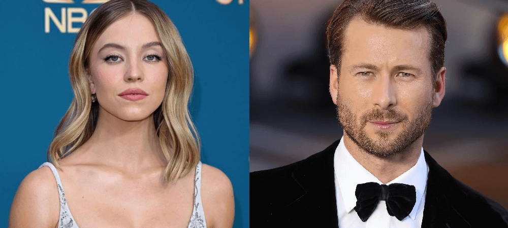 Sydney Sweeney e Glen Powell vão estrelar comédia romântica da Sony