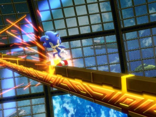 Sonic Colors Ultimate