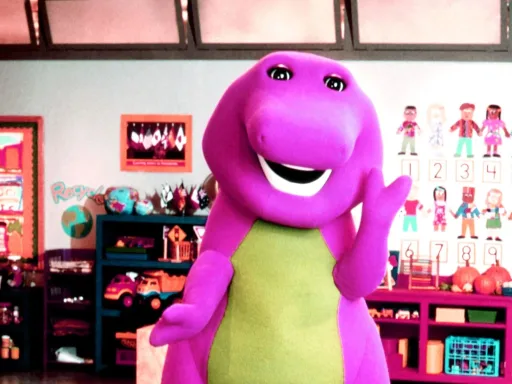 barney