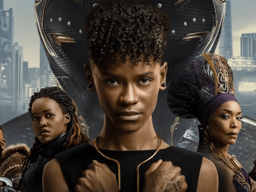 Pantera Negra: Wakanda Para Sempre