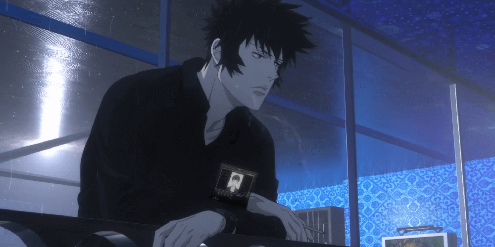 Psycho-Pass Providence