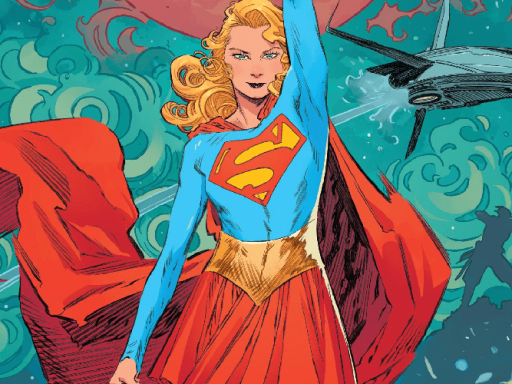 Supergirl: A Mulher do Amanhã