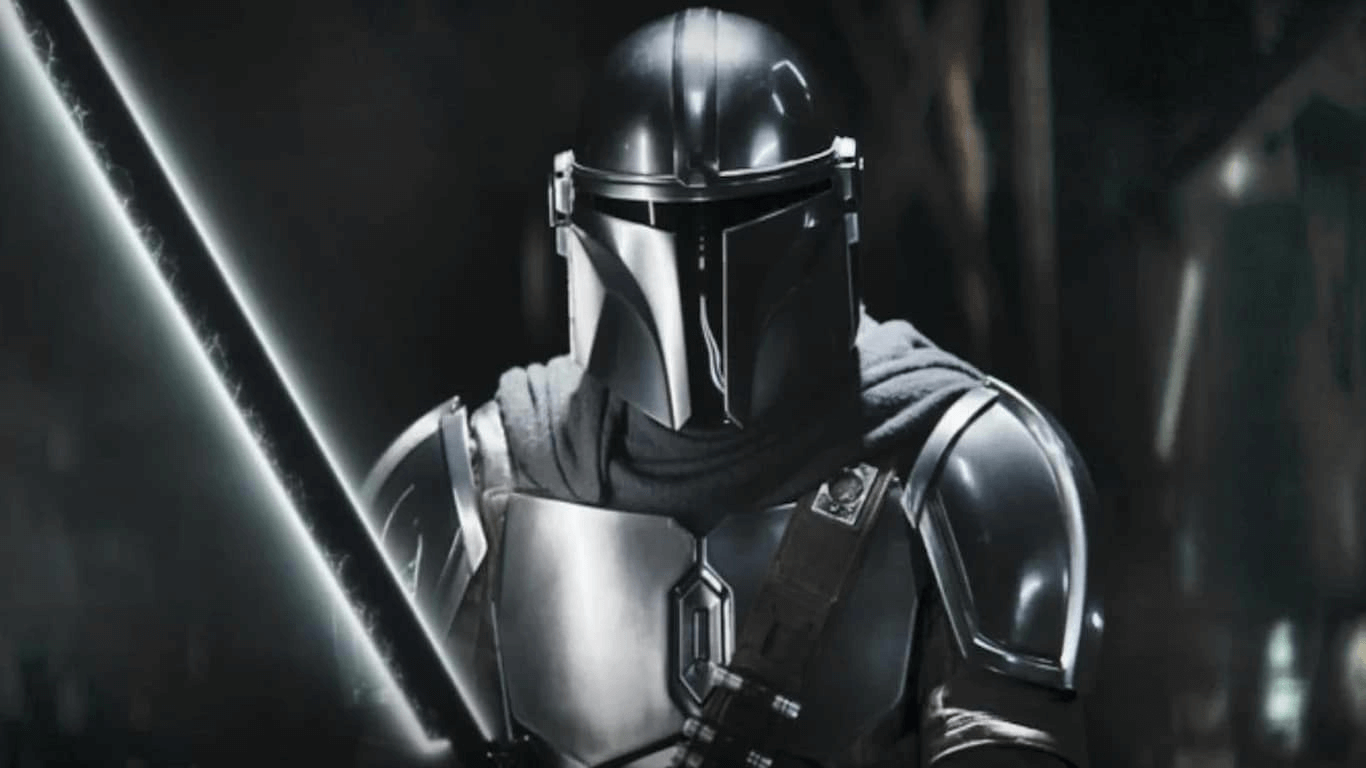 The Mandalorian