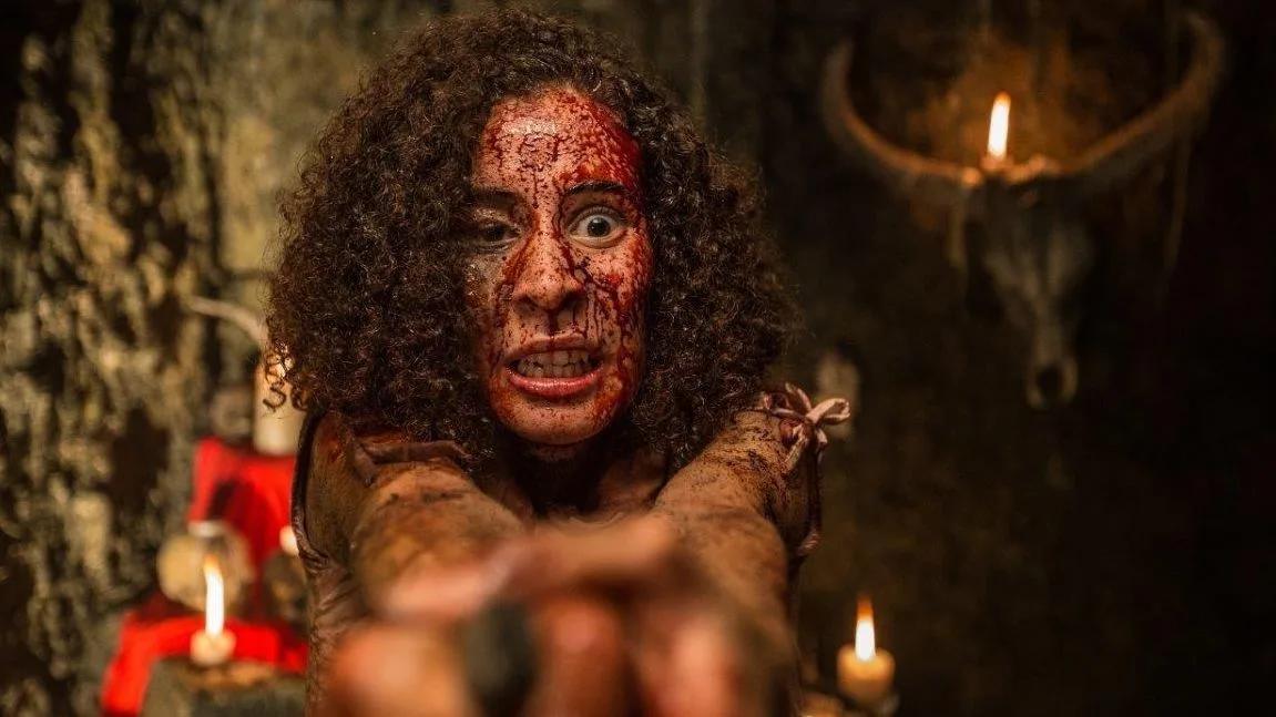 a mata negra filme
