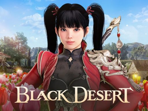 Black Desert Mobile Igneous