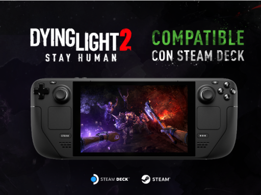 Dying Light 2 steam deck