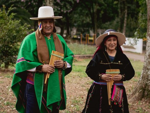 Passaporte Feminino lifetime bolivianas