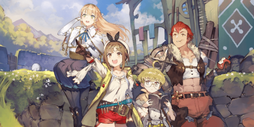 Atelier Ryza: Ever Darkness & the Secret Hideout