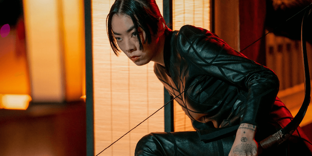 John Wick: Rina Sawayama