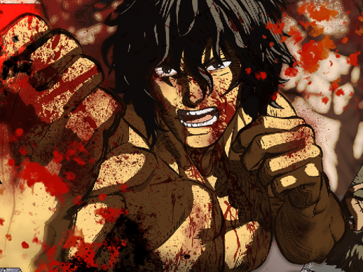 Kengan Ashura