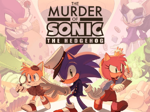 The Murder of Sonic the Hedgehog