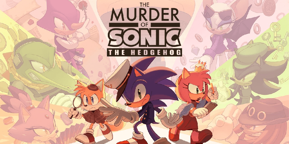 The Murder of Sonic the Hedgehog