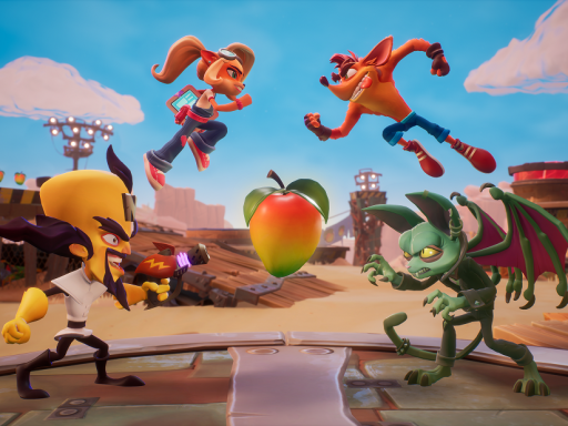 crash team rumble