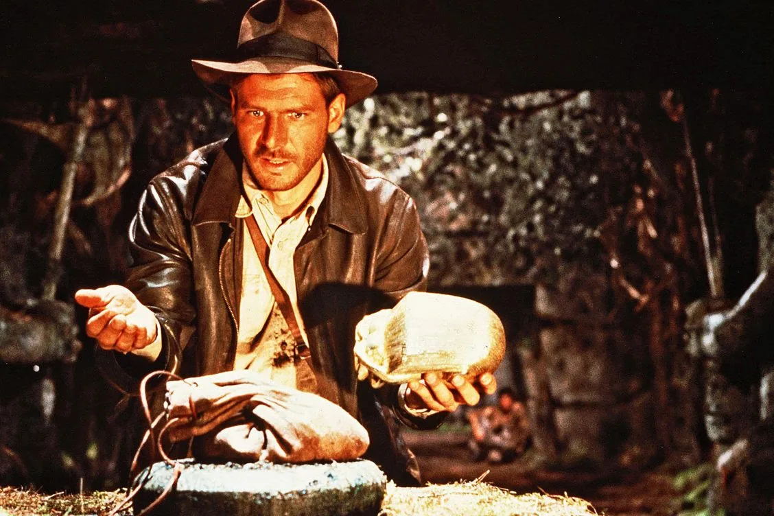 Indiana Jones
