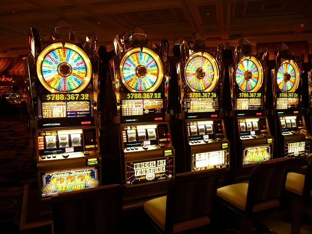 slots machine
