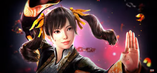 tekken 8 trailer jogabilidade Ling Xiaoyu