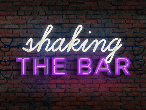 Shaking the Bar reality sony channel