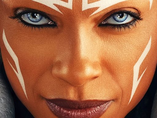 ahsoka star wars disney