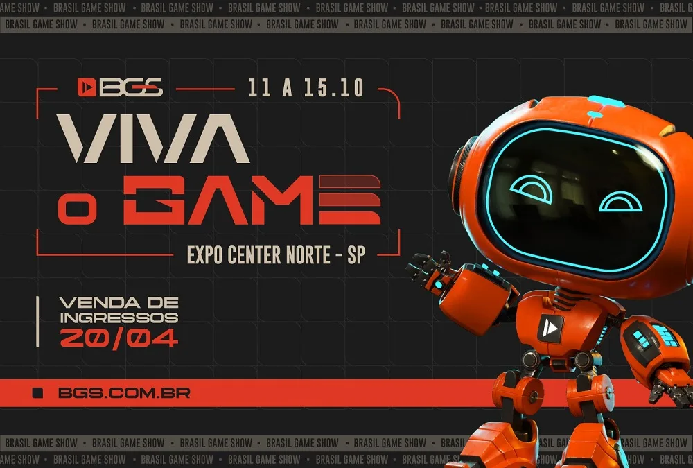 brasil game show bgs 2023