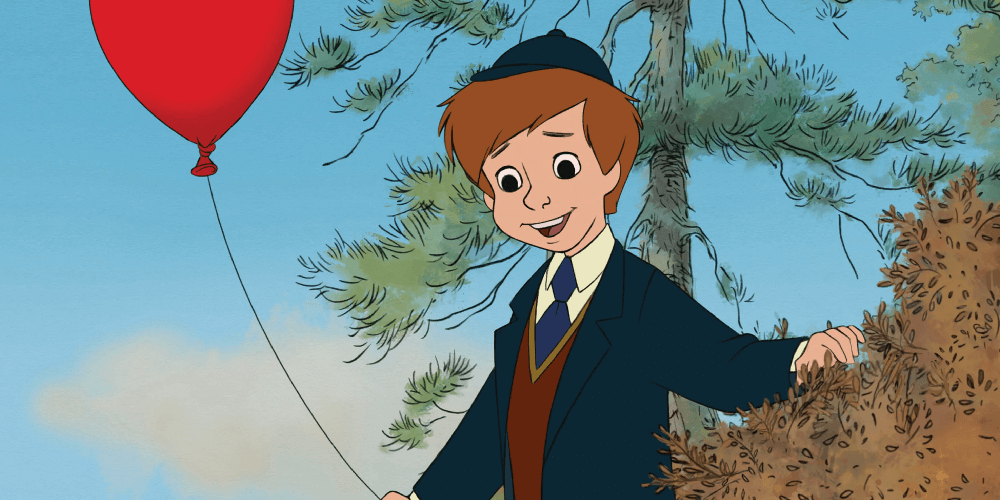 Christopher Robin