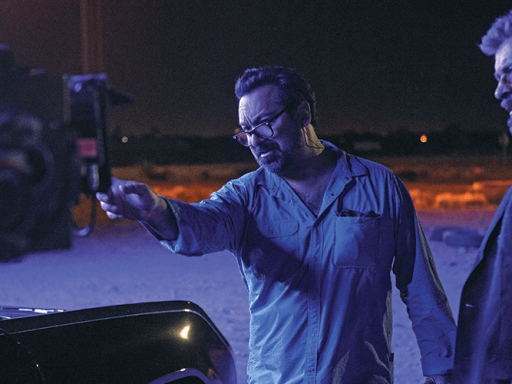 James Mangold