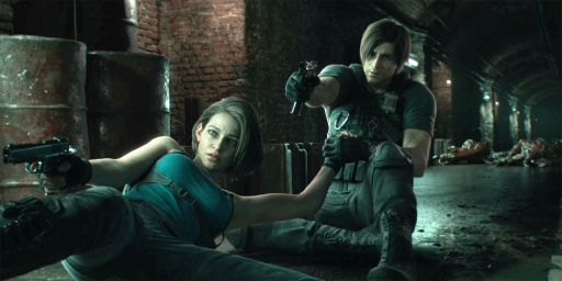 Resident Evil: Death Island