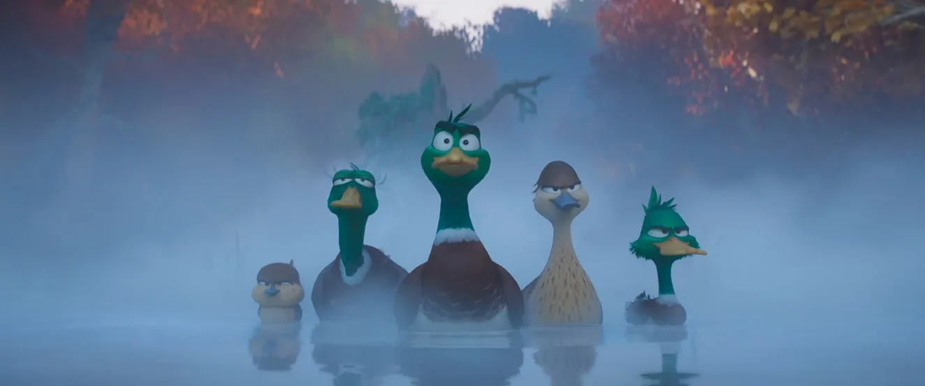 patos!