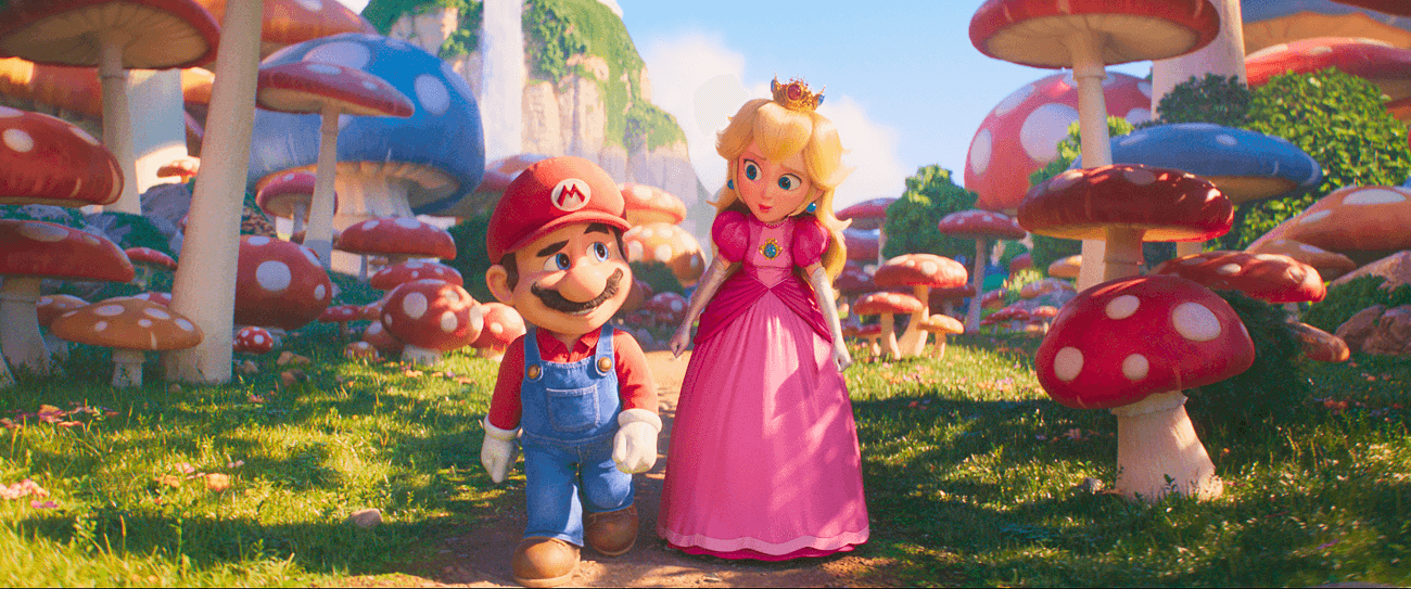 Super Mario Bros. - O Filme