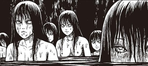 tomie junji ito mangá editora pipoca e nanquim