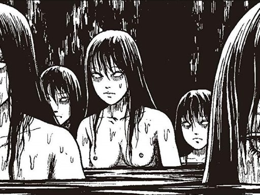 tomie junji ito mangá editora pipoca e nanquim