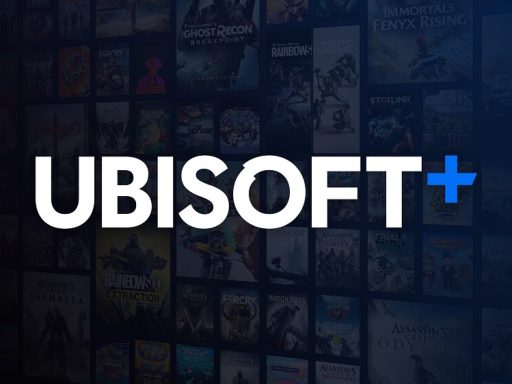 ubisoft plus logo