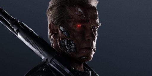 Arnold Schwarzenegger O Exterminador do Futuro