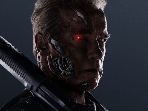 Arnold Schwarzenegger O Exterminador do Futuro