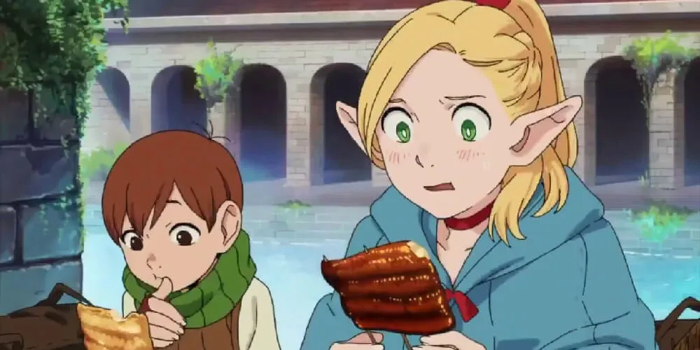 Delicious in Dungeon