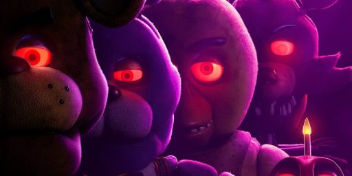 Five Nights at Freddy’s