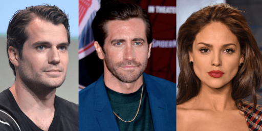 Guy Ritchie vai reunir Henry Cavill, Jake Gyllenhaal e Eiza González