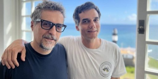 Kleber Mendonça Filho O Agente Secreto