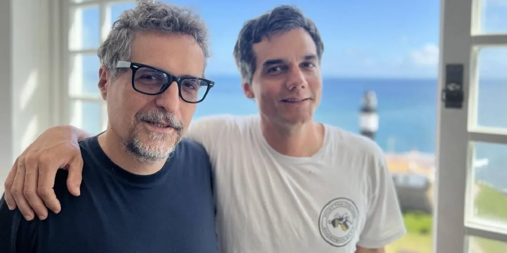 Kleber Mendonça Filho O Agente Secreto