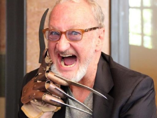 Robert Englund Freddy Krueger