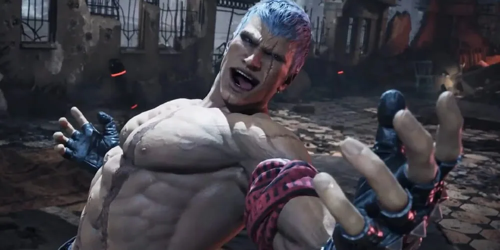 Tekken 8