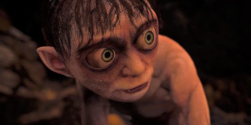 The Lord of the Rings: Gollum