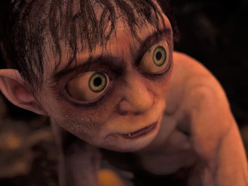 The Lord of the Rings: Gollum