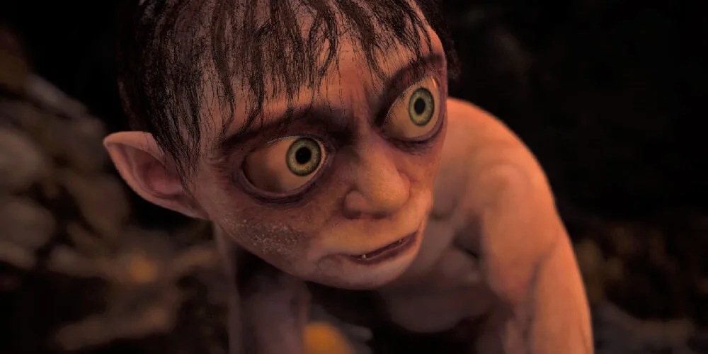 The Lord of the Rings: Gollum