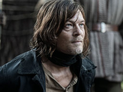 The Walking Dead: Daryl Dixon