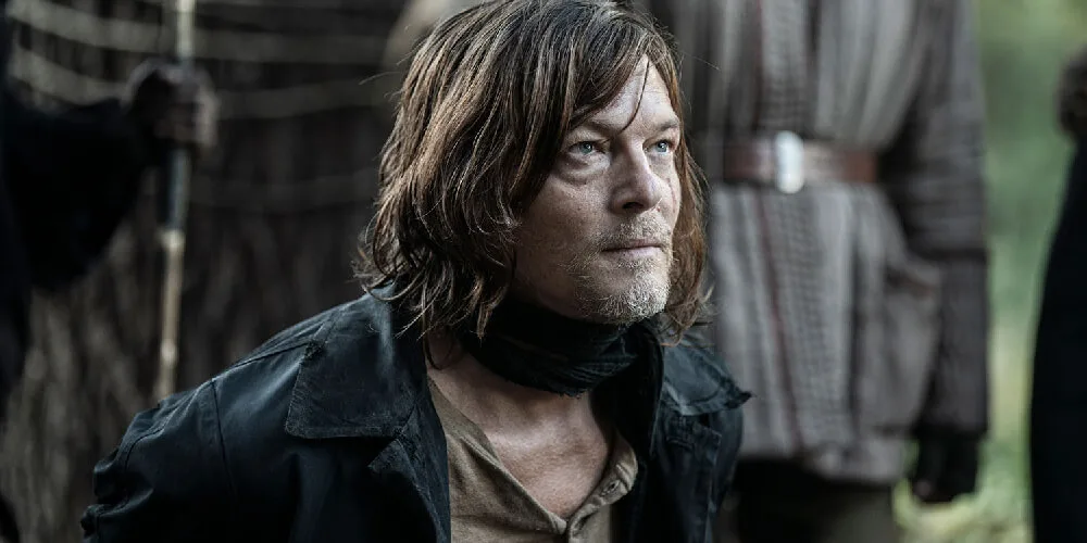 The Walking Dead: Daryl Dixon